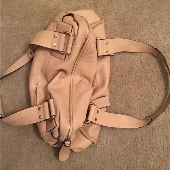 Makowsky leather handbag - Picture 5 of 7